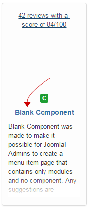 blank component 6