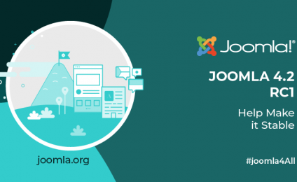 Joomla 4.2:給網站強力的管理後台,給自己更好的使用體驗